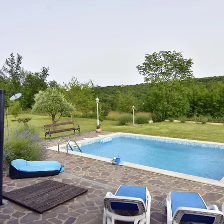 Vila Vesna * Groznjan