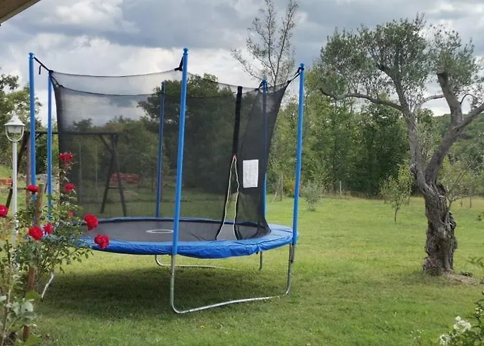 Vesna Feriehus Grožnjan