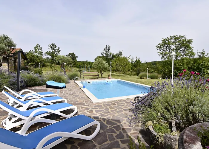 Vesna Feriehus Grožnjan