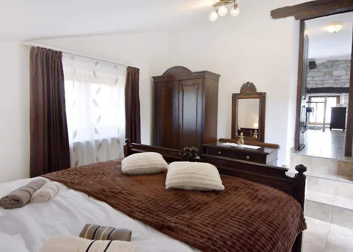 Feriehus Vesna Grožnjan