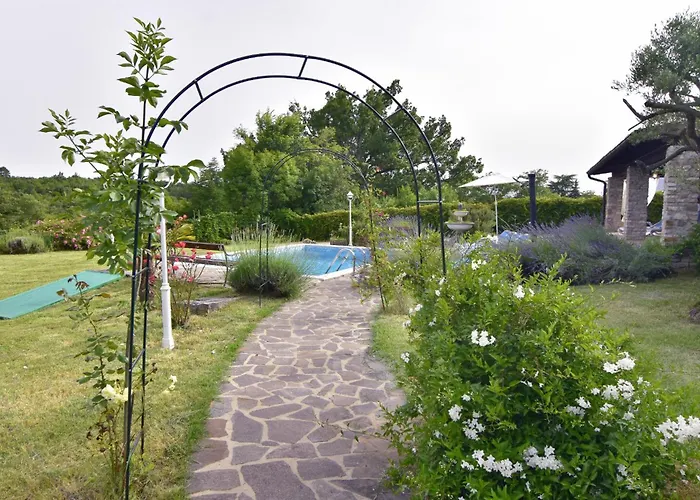 Vesna Feriehus Grožnjan