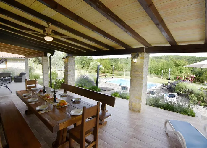 Feriehus Vesna Grožnjan