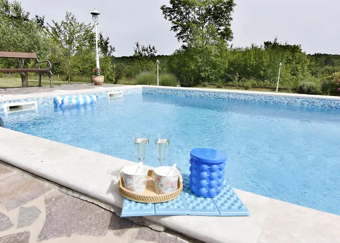 Vesna Feriehus Grožnjan