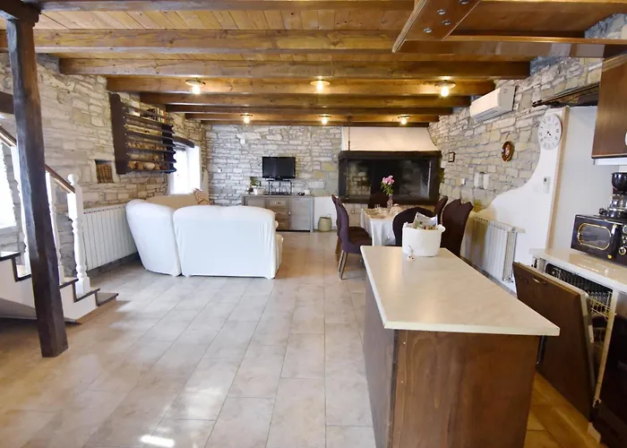 Feriehus Vesna Grožnjan