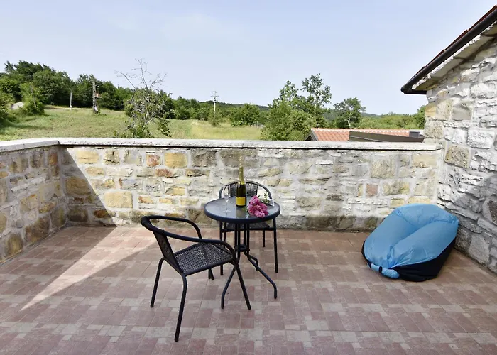 Vesna Feriehus Grožnjan