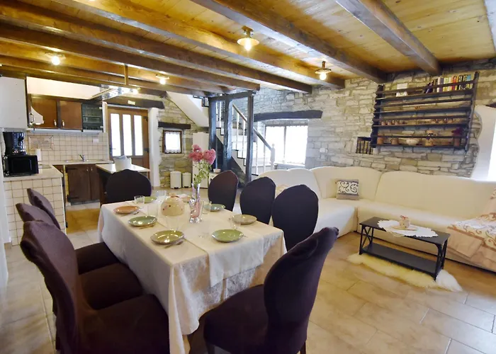 Feriehus Vesna Grožnjan