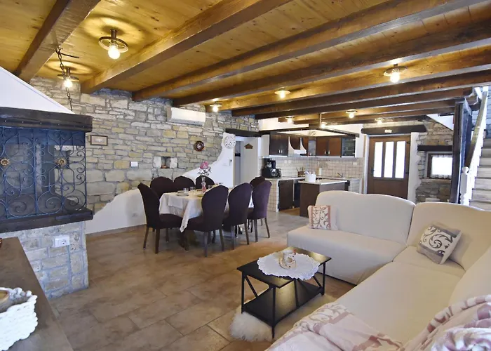 Vesna Feriehus Grožnjan