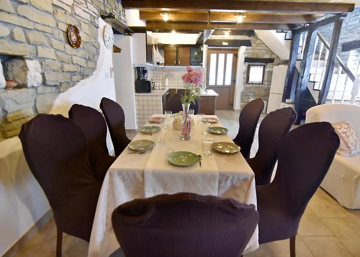 Feriehus Vesna Grožnjan