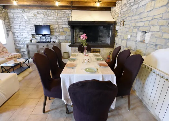 Feriehus Vesna Grožnjan