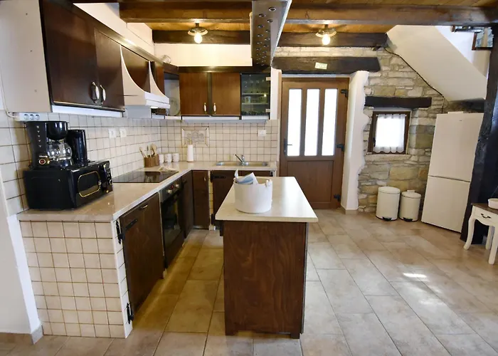 Vesna Feriehus Grožnjan