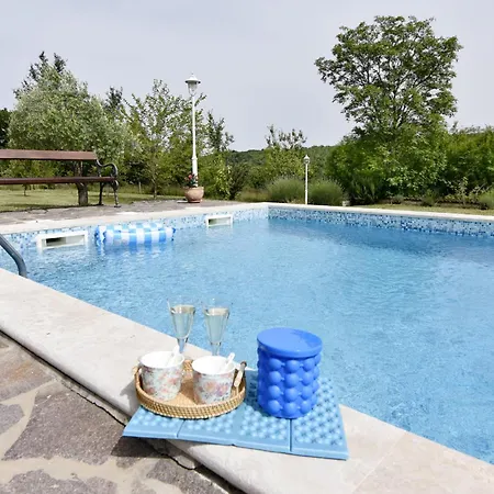 Vila Vesna Ferienhaus *