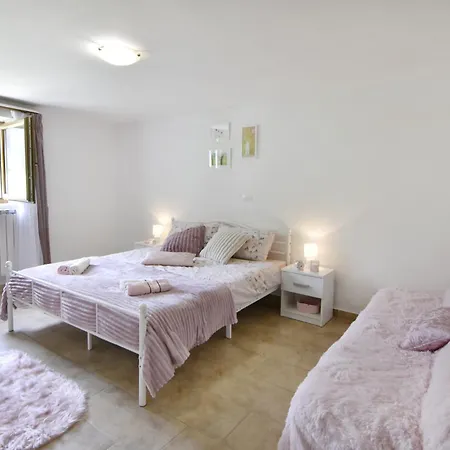 Vila Vesna Ferienhaus Grožnjan