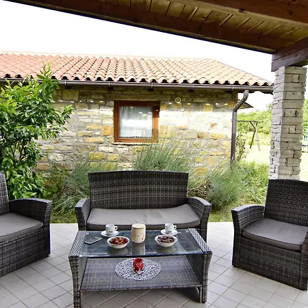 Vila Vesna Ferienhaus