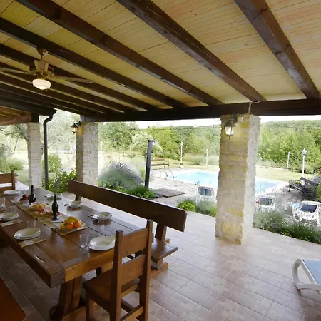 Ferienhaus Vila Vesna Grožnjan