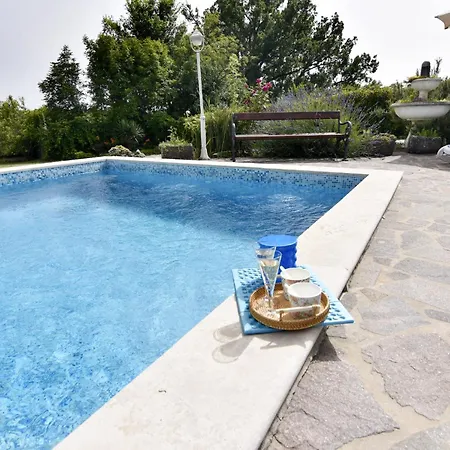 Vila Vesna Ferienhaus *