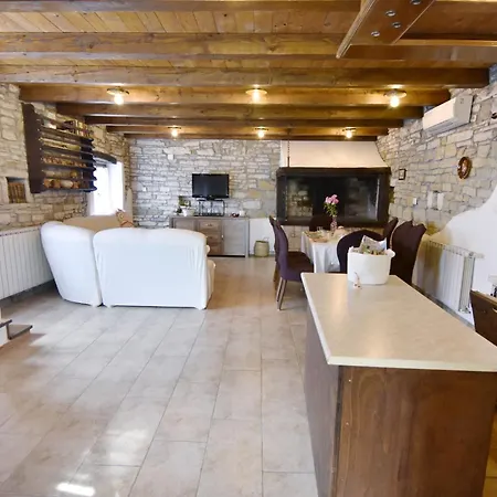 Ferienhaus Vila Vesna Grožnjan