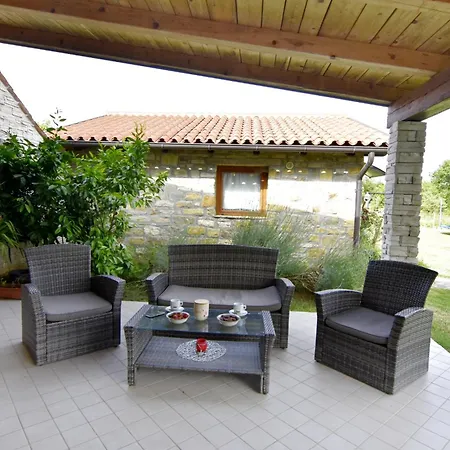 Vila Vesna Grožnjan