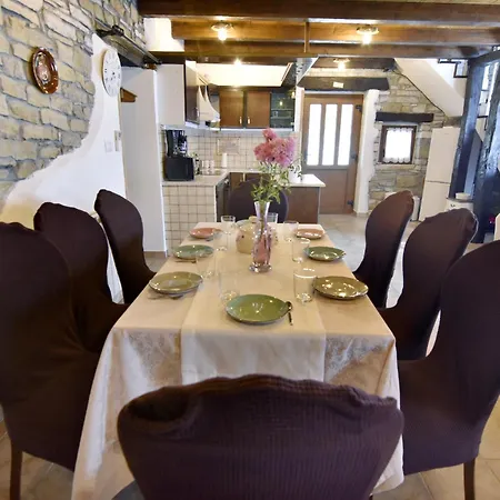 Ferienhaus Vila Vesna Grožnjan