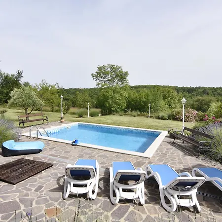 Vila Vesna Ferienhaus *