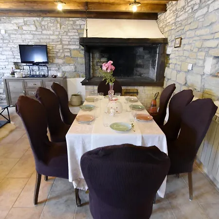 Ferienhaus Vila Vesna Grožnjan
