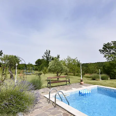 Vila Vesna Grožnjan