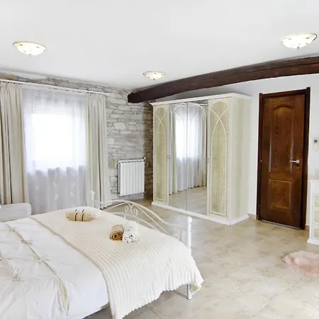 Vila Vesna Ferienhaus *