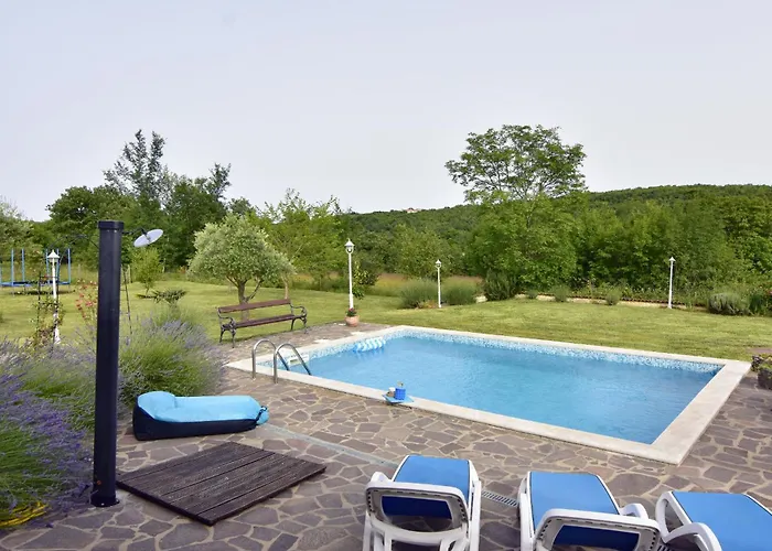 Vila Vesna * Groznjan