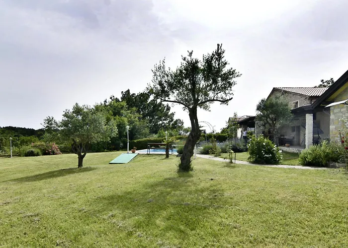 Vila Vesna Groznjan