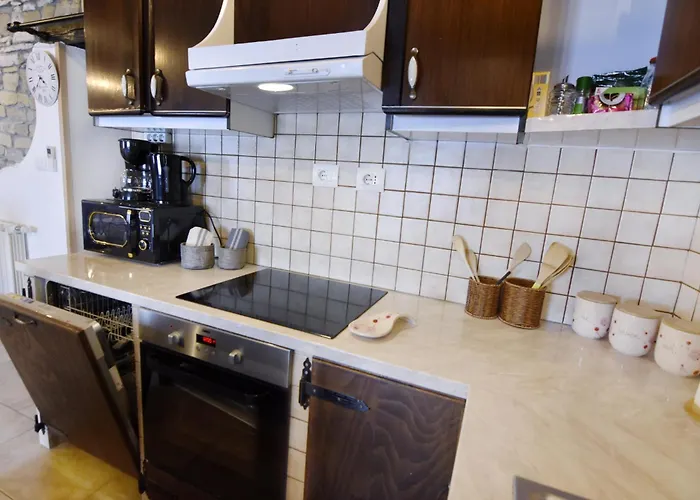 Holiday home Vila Vesna Groznjan